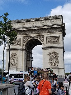 20190731_121853 Arc De Triomphe 7-31-19